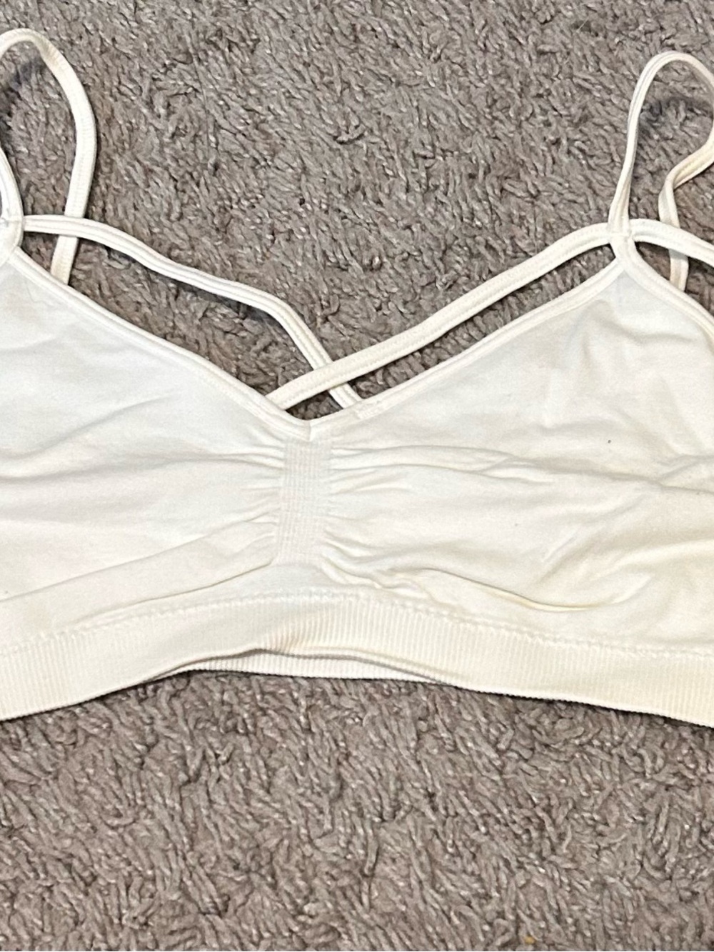 Sports Bras And Bralettes Bundle - Bebe, Lululemon, Koral, Felina. Size Small View 3